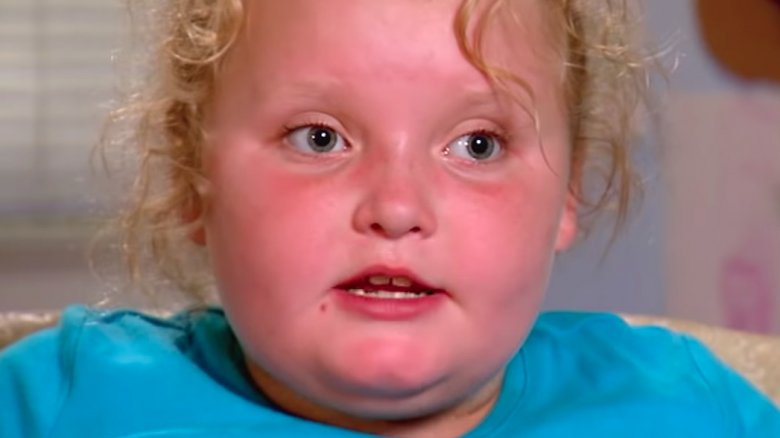 Alana "Honey Boo Boo" Thompson 