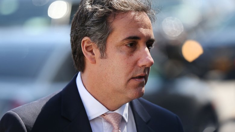 Michael Cohen