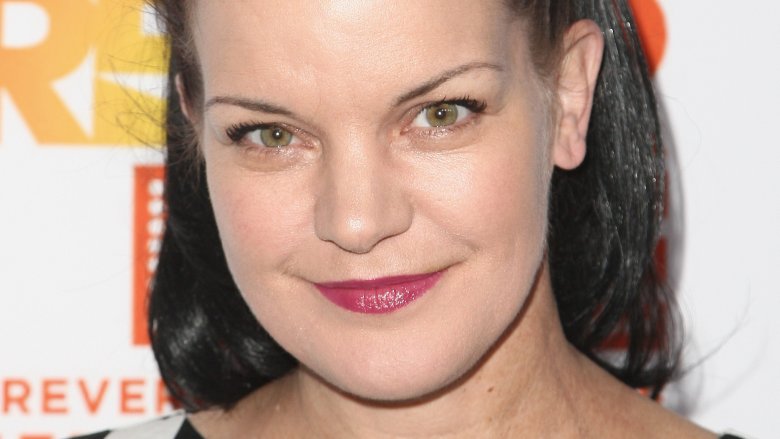 Pauley Perrette