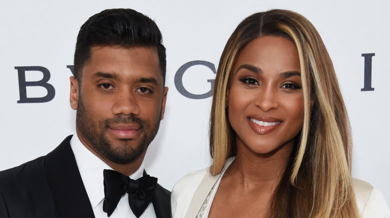 Russell Wilson, Ciara