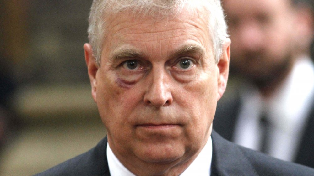 Prince Andrew