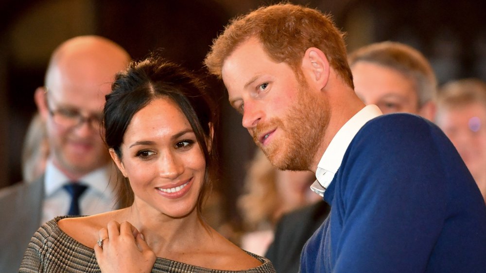 Meghan Markle, Prince Harry