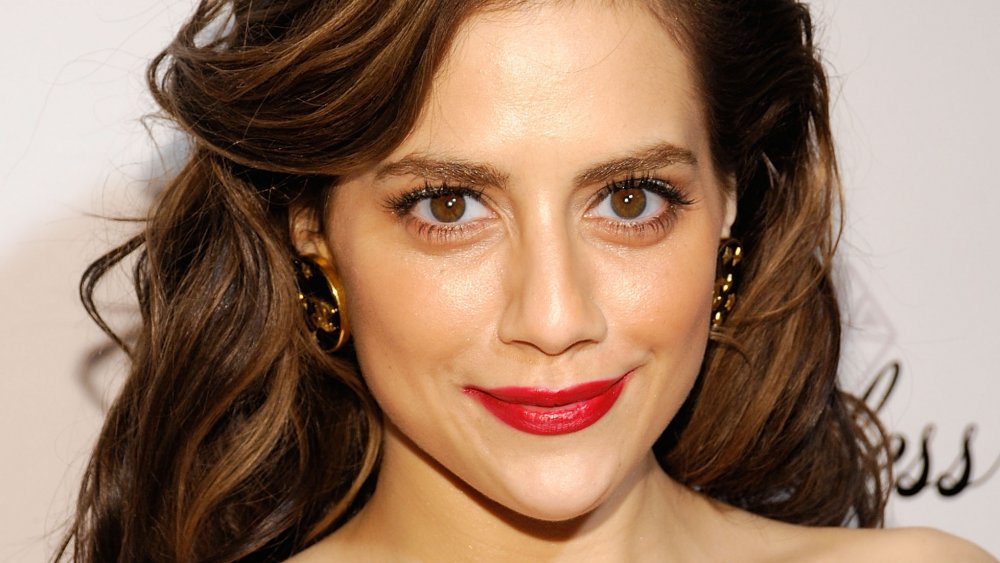 Brittany Murphy at the premiere of Across The Hall 