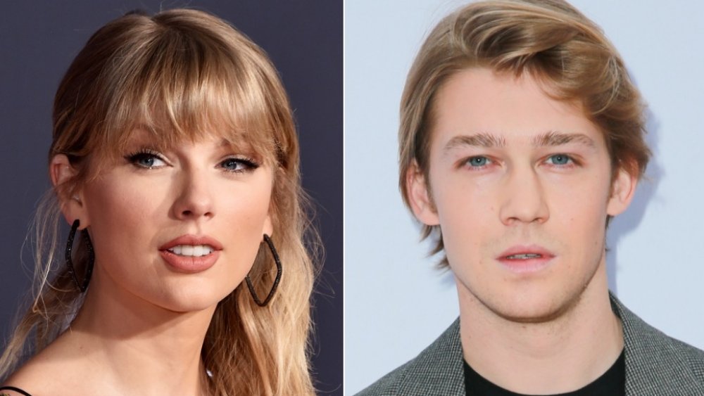 Taylor Swift and Joe Alwyn