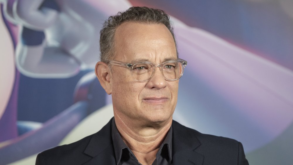 Tom Hanks attends the 'Toy Story 4' photocall