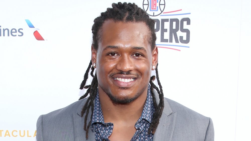 Dont'a Hightower at the 32nd Annual Cedars-Sinai Spectacular 