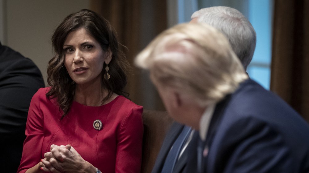 Kristi Noem