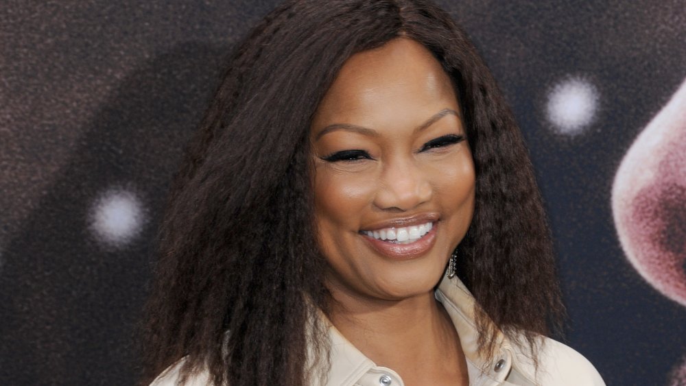 Garcelle Beauvais arrives for the Premiere Of Warner Bros Pictures' " The Way Back" held at Regal LA Live