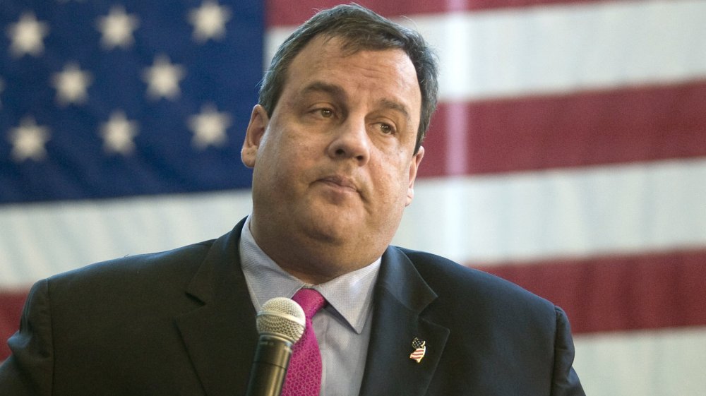 Chris Christie