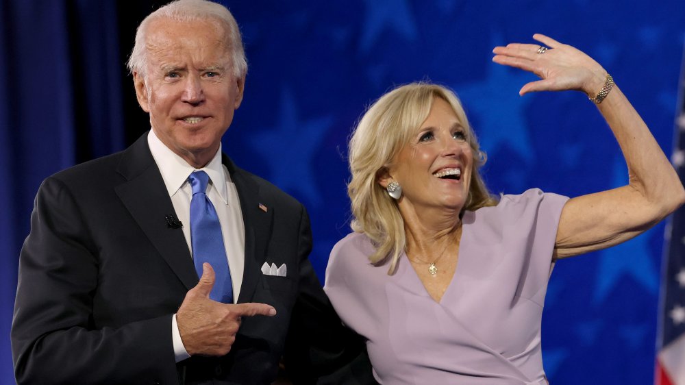 Joe Biden, Jill Biden