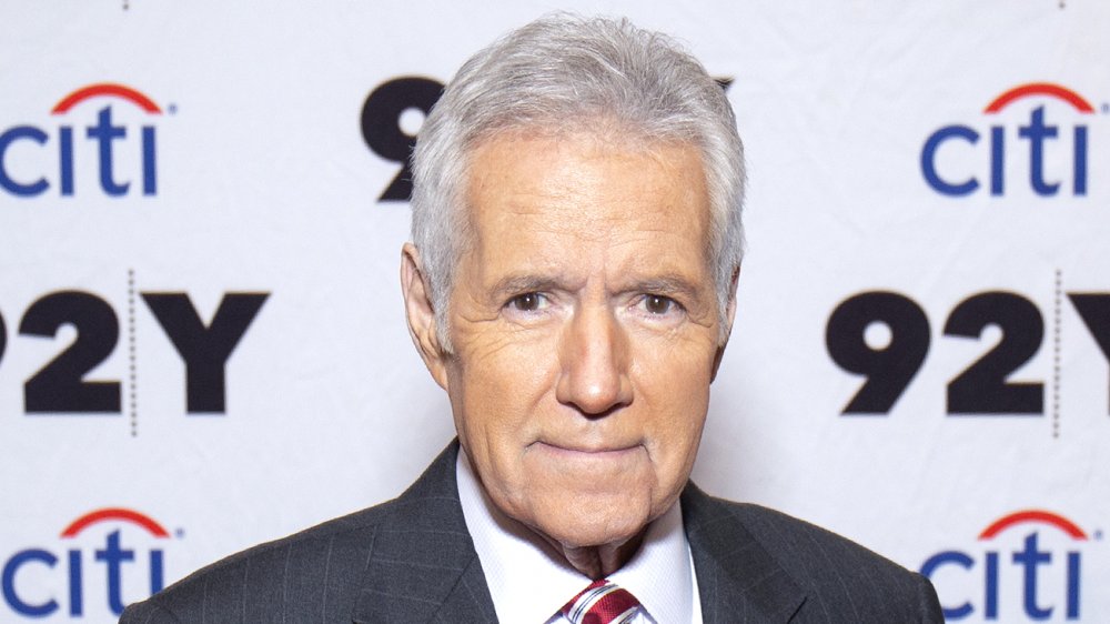 Alex Trebek