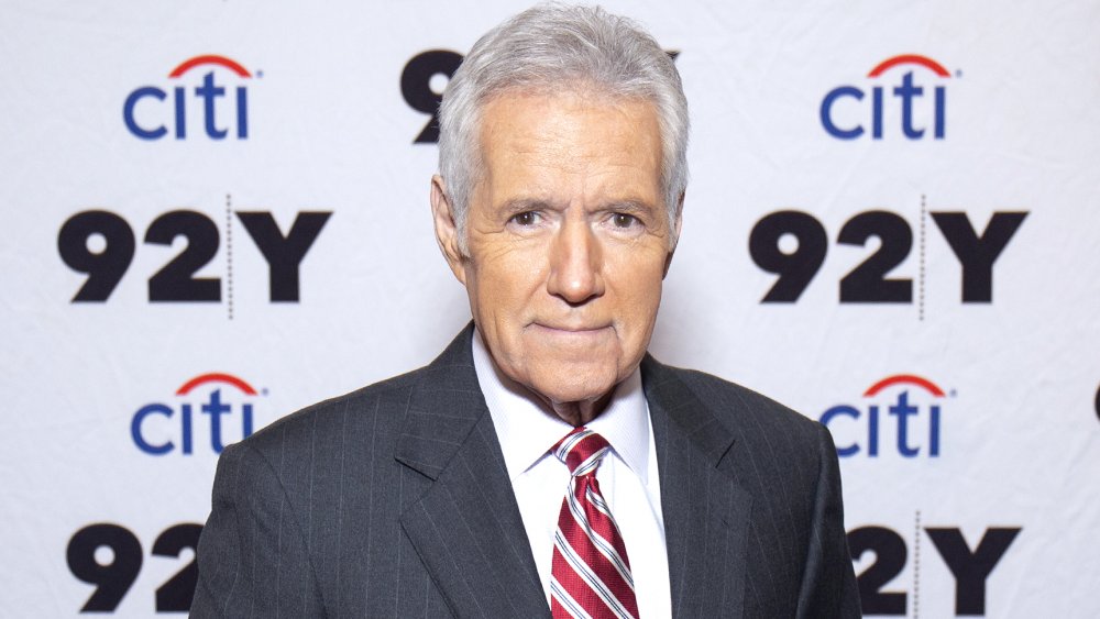 Alex Trebek