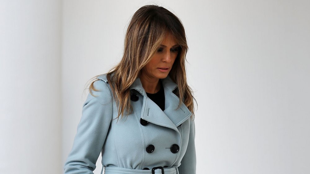 Melania Trump