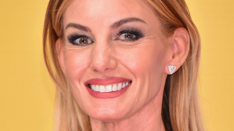 Faith Hill smiling