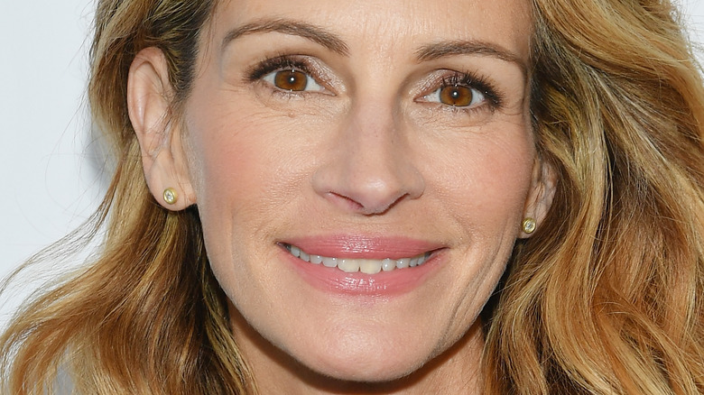 Julia Roberts smiling