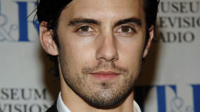 Milo Ventimiglia at an event