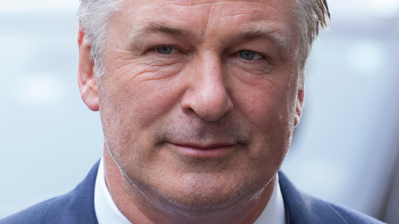 Alec Baldwin serious 