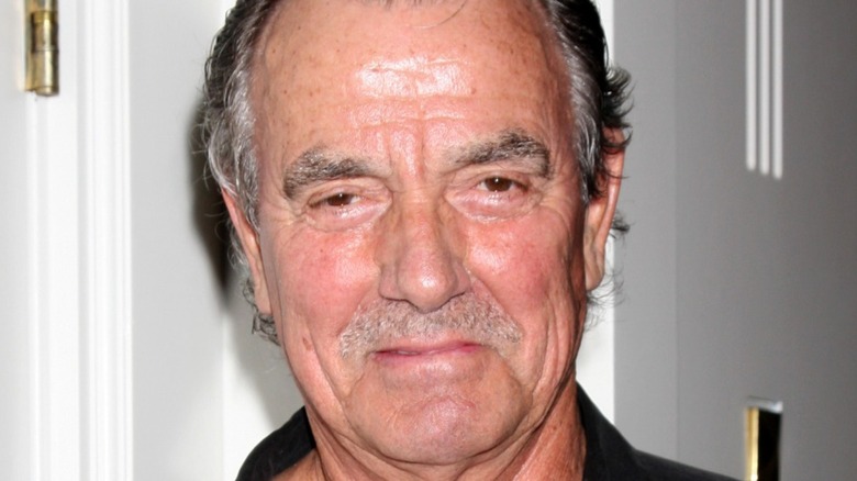 Eric Braeden smiling