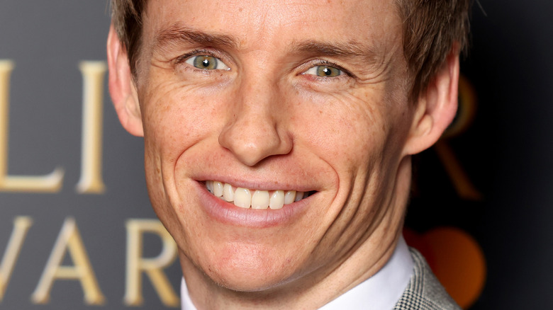 Eddie Redmayne Olivier awards 