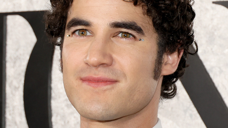 Darren Criss smiling