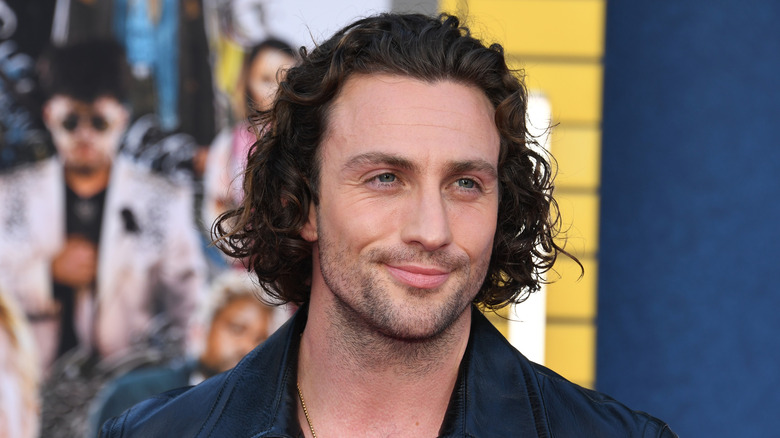 Aaron Taylor-Johnson