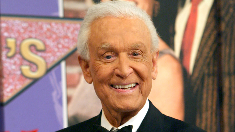 Bob Barker smiling