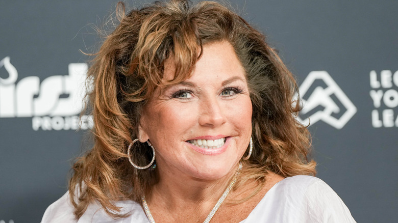 Abby Lee Miller smiling 