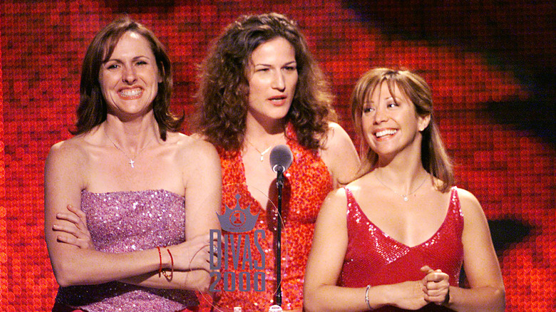 Molly Shannon, Ana Gasteyer, Cheri Oteri