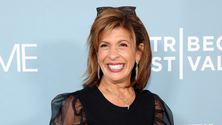 Hoda Kotb at Netflix event