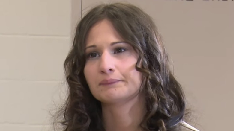 Gypsy Rose Blanchard in jail