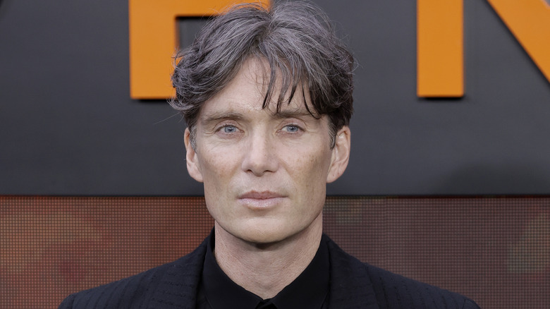 Cillian Murphy