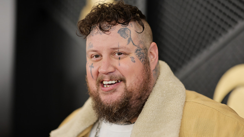 Jelly Roll at the 2024 Grammy Awards