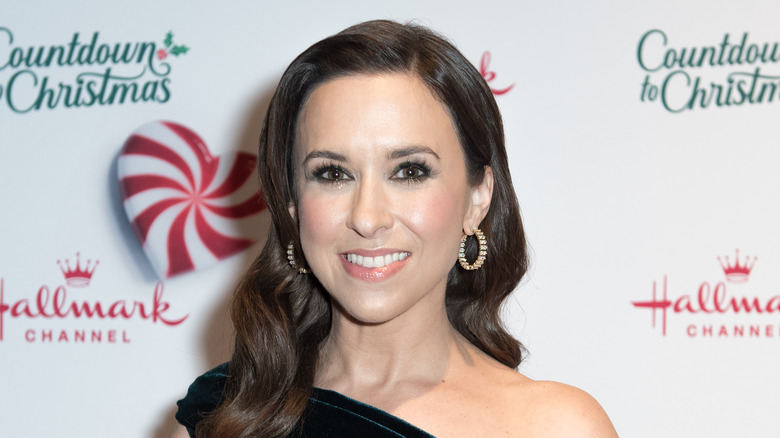 Lacey Chabert for Hallmark 