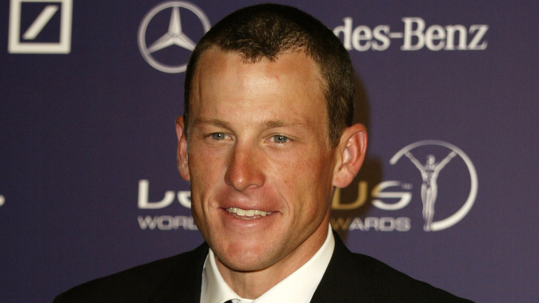 Lance Armstrong 