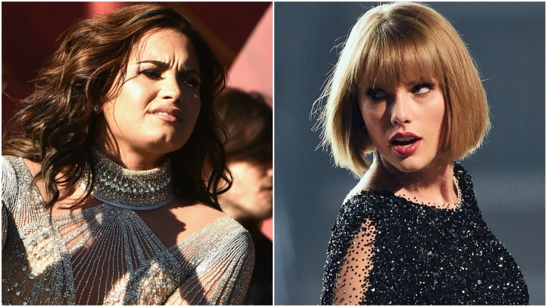 Demi Lovato, Taylor Swift