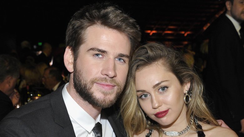 Liam Hemsworth, Miley Cyrus